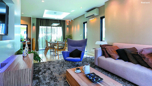 วิลล่า อะคาเดีย ศรีนครินทร์ (Villa Arcadia Srinakarin) : ภาพที่ 10