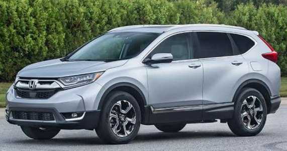 Honda CR-V 2.4 ES 4WD 5 Seat ฮอนด้า ซีอาร์-วี ปี 2019 : ภาพที่ 2