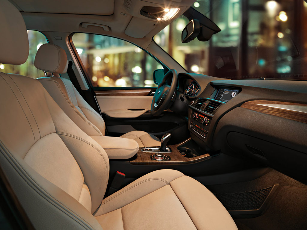 รูปภาพ บีเอ็มดับเบิลยู BMW X3 xDrive20d Highline ปี 2011