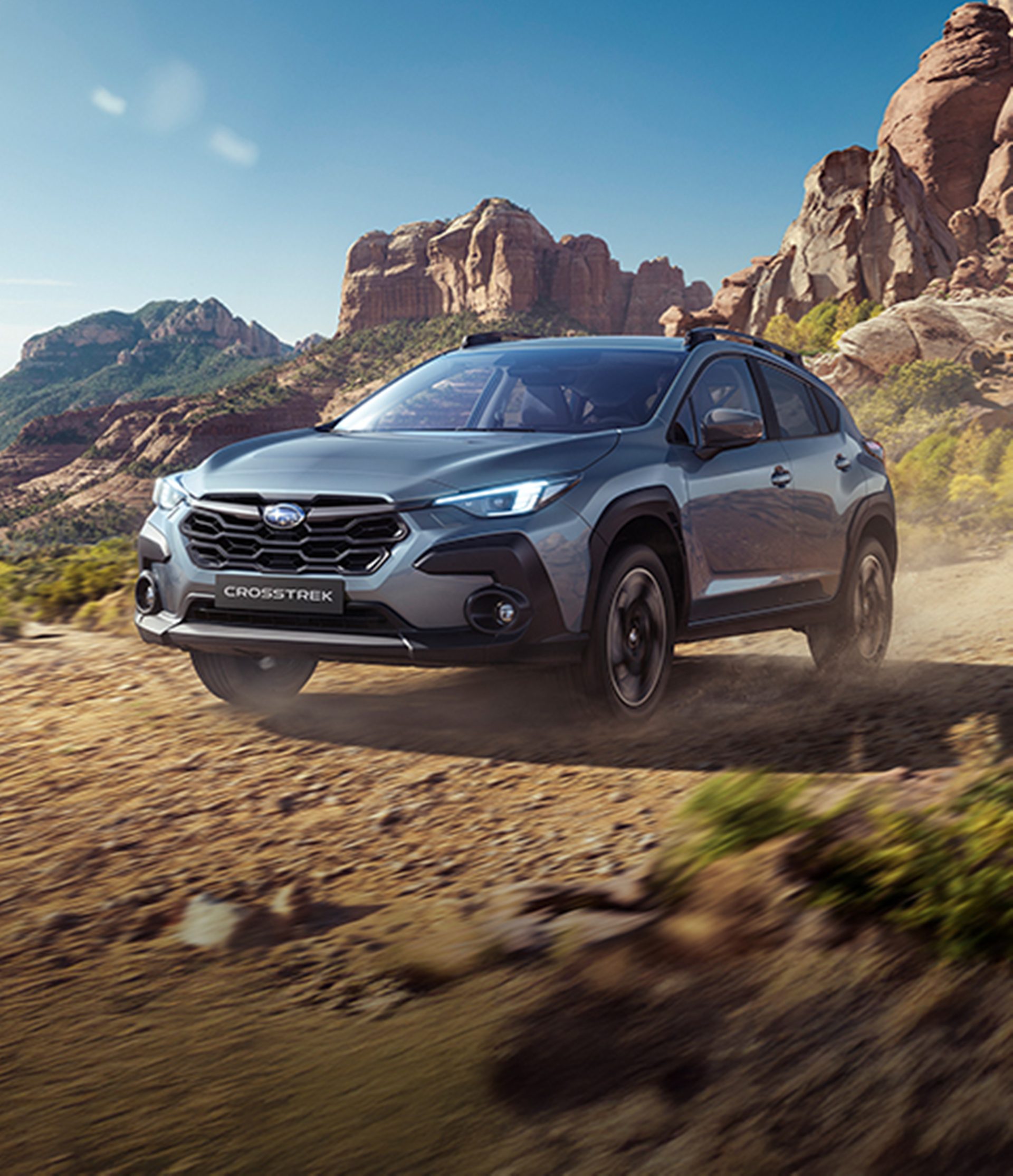 รูปภาพ ซูบารุ Subaru Crosstrek 2.0 i-S EyeSight ปี 2026