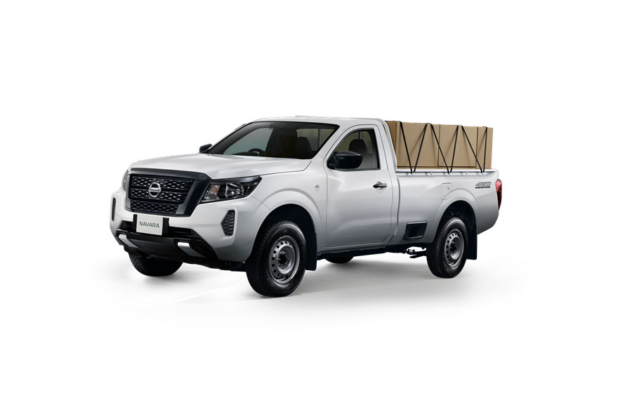 Nissan Navara Single Cab SL 6MT 4WD นิสสัน นาวาร่า ปี 2022 : ภาพที่ 9