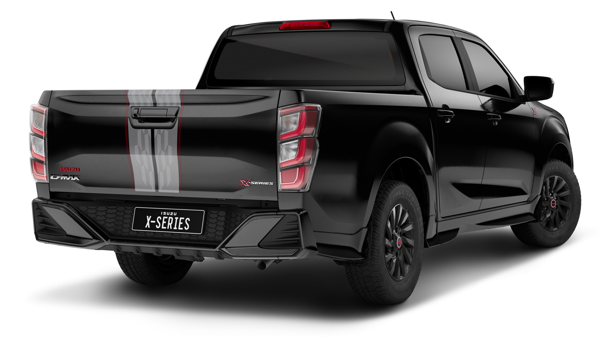รูปภาพ อีซูซุ Isuzu D-MAX X-Series Speed 4-Door 2.2 Ddi L M/T ปี 2024