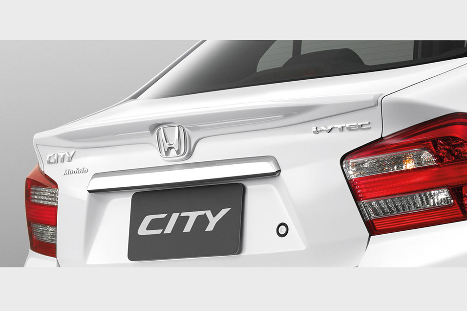 รูปภาพ ฮอนด้า Honda City V AT Modulo ปี 2013