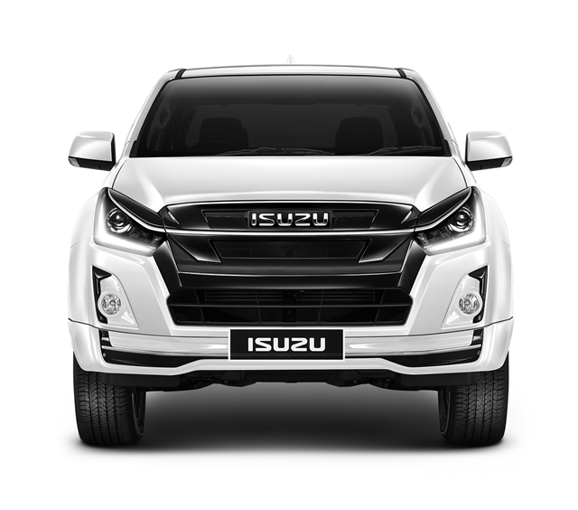 รูปภาพ อีซูซุ Isuzu D-MAX Hi-Lander 4-Door 1.9 Ddi STEALTH Z-Prestige MY18 ปี 2018