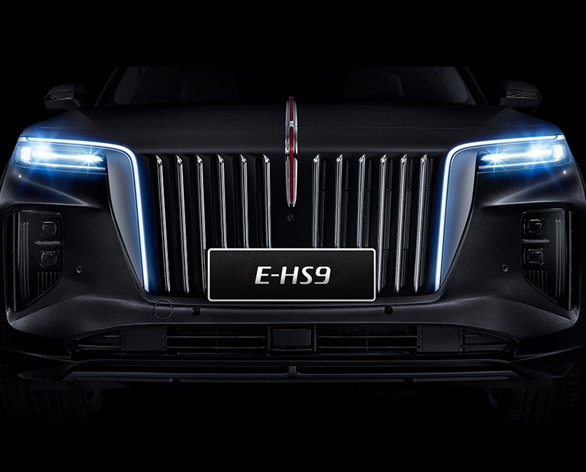 รูปภาพ หงษ์ฉี Hongqi E-HS9 Standard ปี 2026