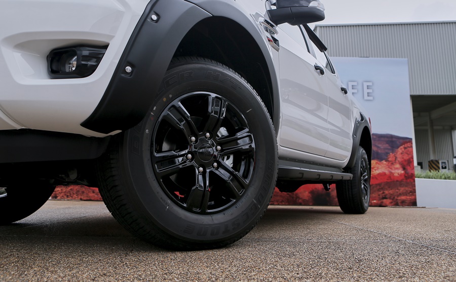 รูปภาพ ฟอร์ด Ford Ranger Double Cab 2.0L Turbo Limited 4x4 10AT MY2020 ปี 2020