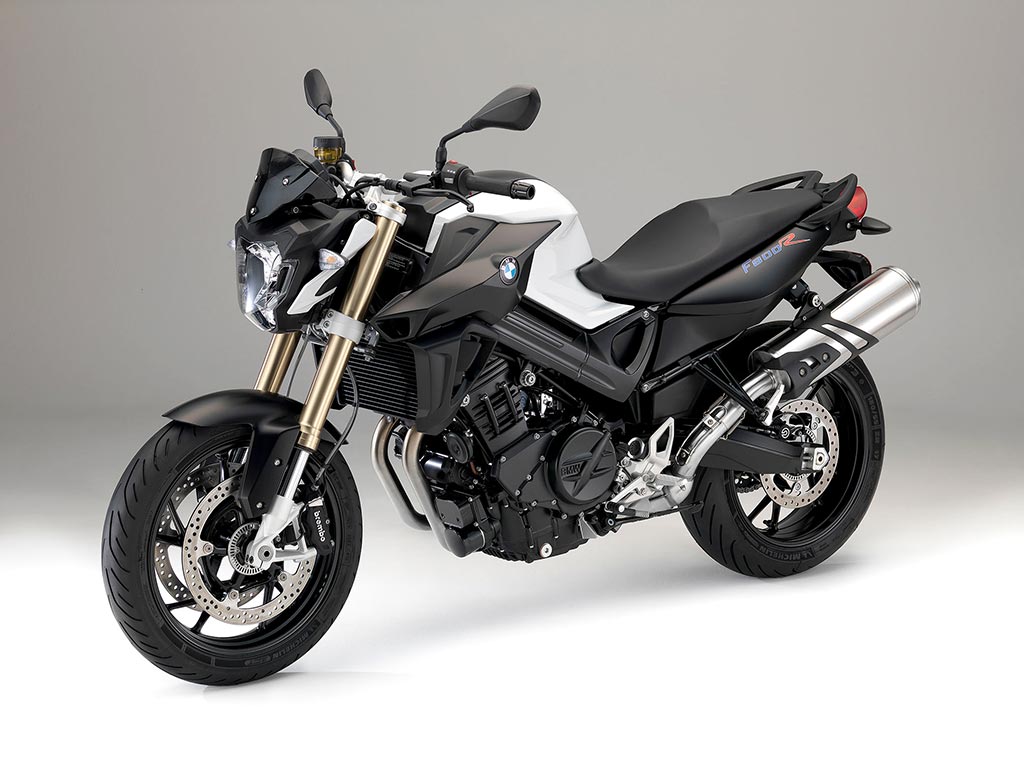 BMW F 800 R บีเอ็มดับเบิลยู ปี 2015 : ภาพที่ 1