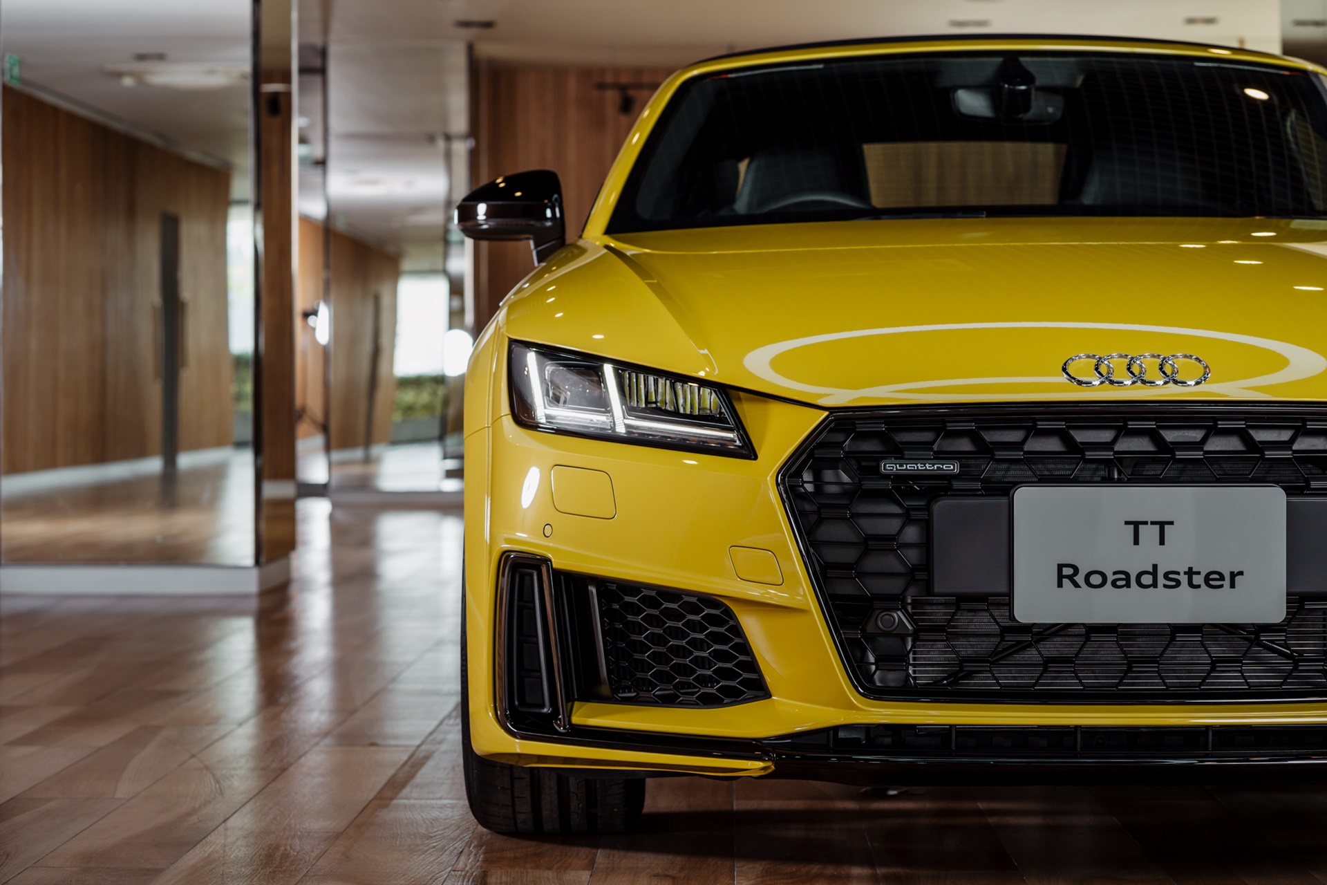 Audi TT Roadster Final Icon Black อาวดี้ ทีที ปี 2023 : ภาพที่ 3
