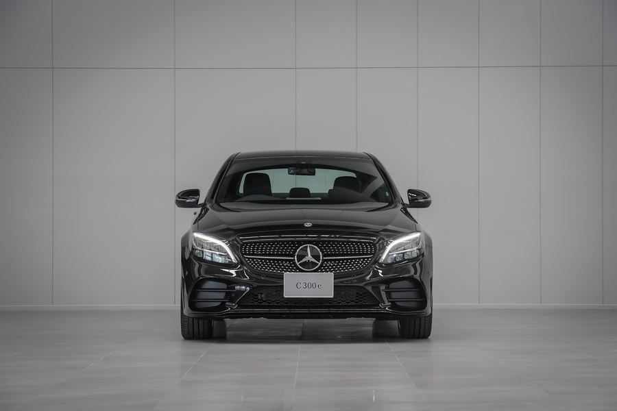 รูปภาพ เมอร์เซเดส-เบนซ์ Mercedes-benz C-Class C 300 e Avantgarde ปี 2020