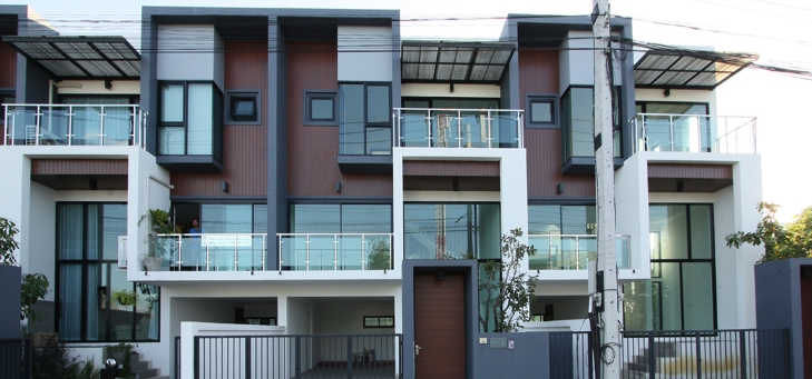 เดอะเฟลกซ์ ทาวน์โฮม (The Flex Townhome) : ภาพที่ 8