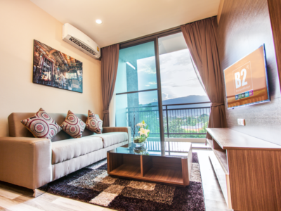 บีทู เมาท์เท่นพาโน คอนโดมิเนียม (B2 Mountain Pano Condominium) : ภาพที่ 2