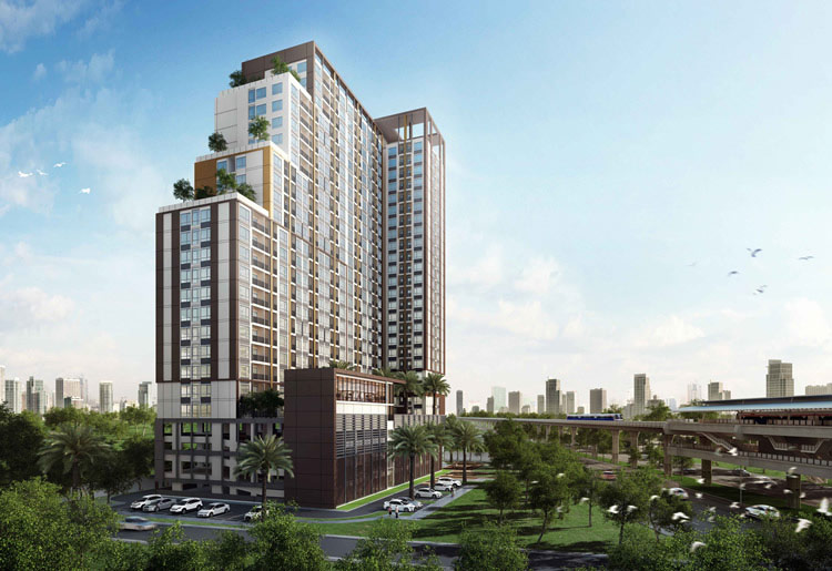 คาซ่า คอนโด รัชดา-ราชพฤกษ์ (Casa Condo 2 Ratchada-Ratchaphruek) : ภาพที่ 1