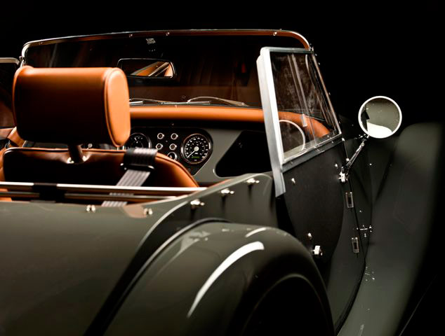 Morgan 4/4 Standard มอร์แกน ปี 2011 : ภาพที่ 7