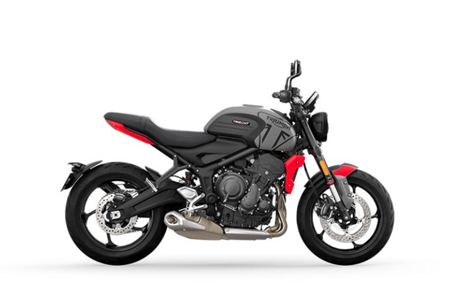 Triumph Trident 660 ไทรอัมพ์ ปี 2020 : ภาพที่ 1
