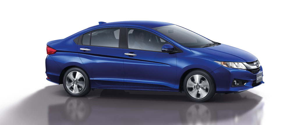 Honda City SV+ ฮอนด้า ซิตี้ ปี 2014 : ภาพที่ 2