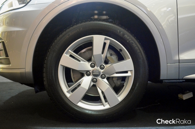 รูปภาพ อาวดี้ Audi Q5 35 TDI quattro ปี 2017