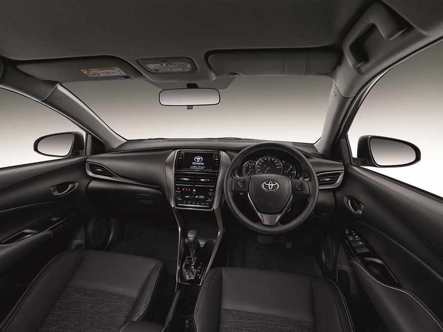 รูปภาพ โตโยต้า Toyota Yaris Sport ปี 2020