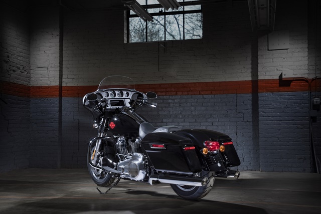 Harley-Davidson Touring Electra Glide Standard ฮาร์ลีย์-เดวิดสัน ทัวริ่ง ปี 2021 : ภาพที่ 7