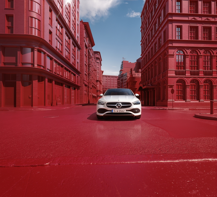 รูปภาพ เมอร์เซเดส-เบนซ์ Mercedes-benz C-Class C 220 d Avantgarde ปี 2022