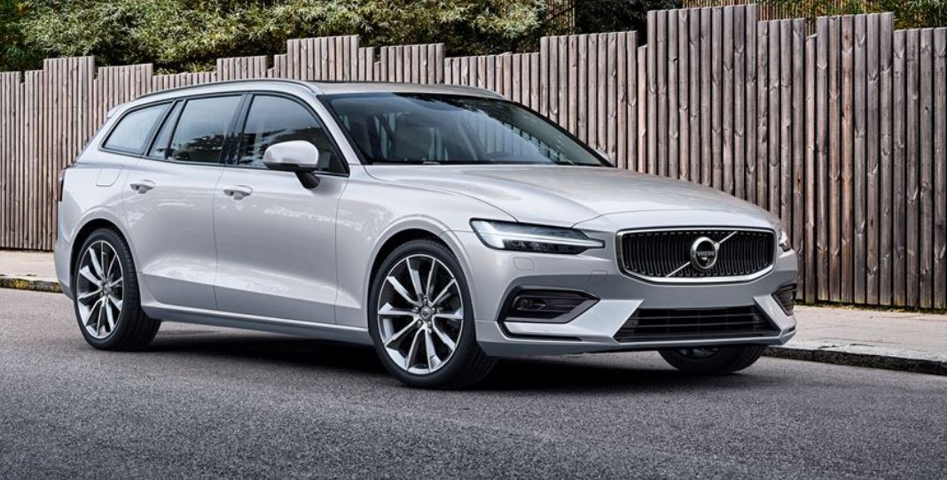 Volvo V60 Recharge T8 AWD R-Design Expression วอลโว่ วี60 ปี 2020 : ภาพที่ 1