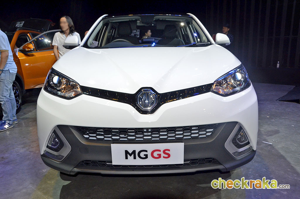 MG GS 2.0T D 2WD เอ็มจี จีเอส ปี 2016 : ภาพที่ 1
