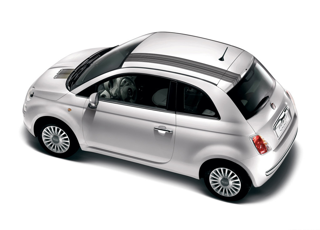 Fiat 500 Sport Premium เฟียต ปี 2010 : ภาพที่ 3