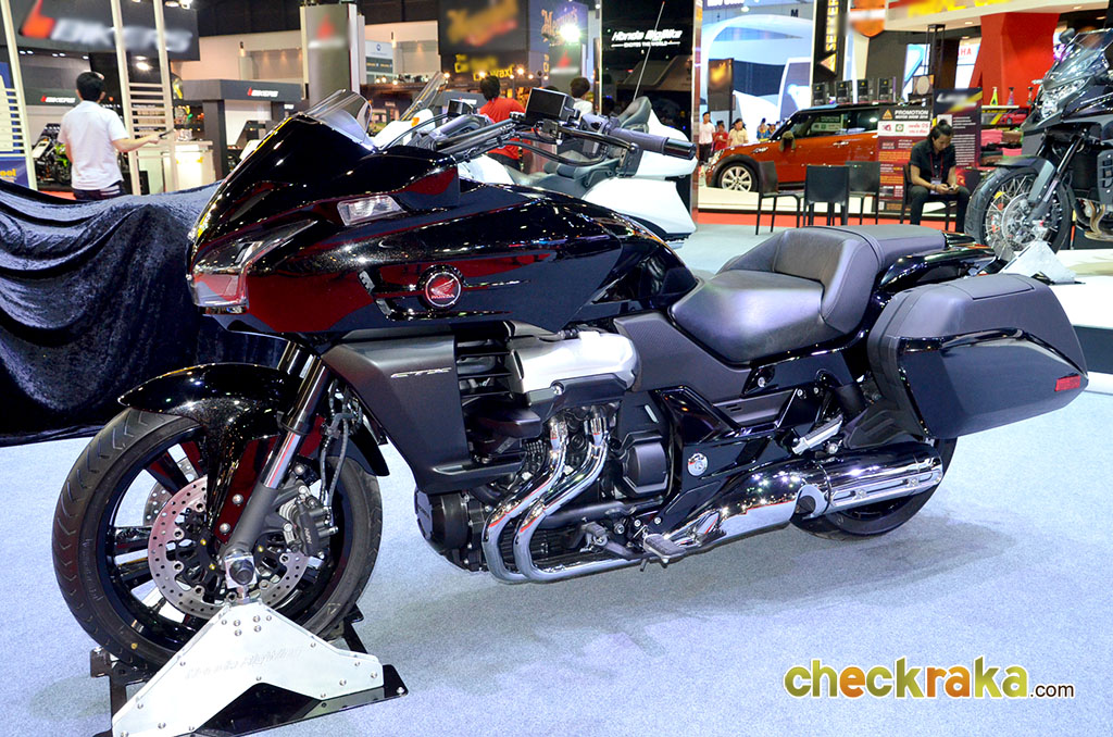 Honda CTX 1300 ฮอนด้า ปี 2014 : ภาพที่ 10