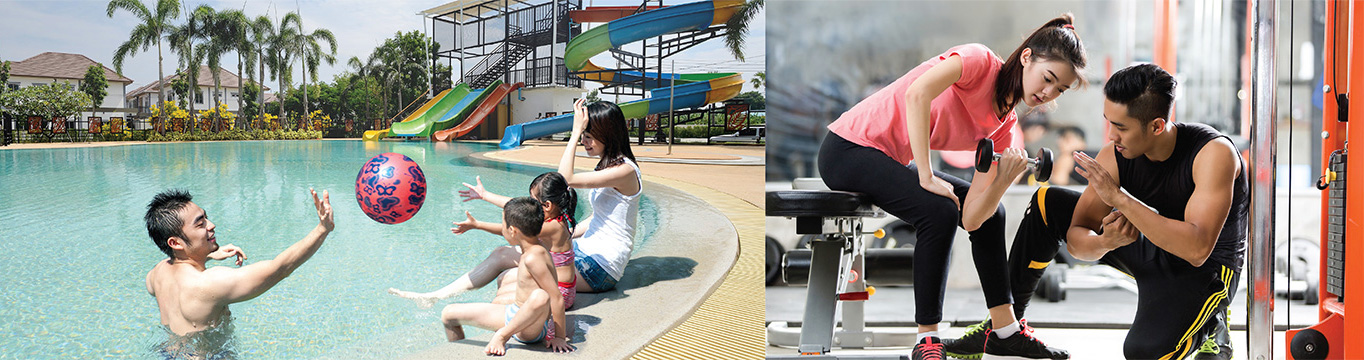 อรินสิริ สปอร์ต วิลเลจ ชลบุรี (Arinsiri Sport Village Chonburi) : ภาพที่ 1