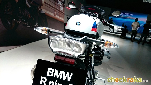 BMW R nine T Racer บีเอ็มดับเบิลยู อาร์ ปี 2017 : ภาพที่ 6