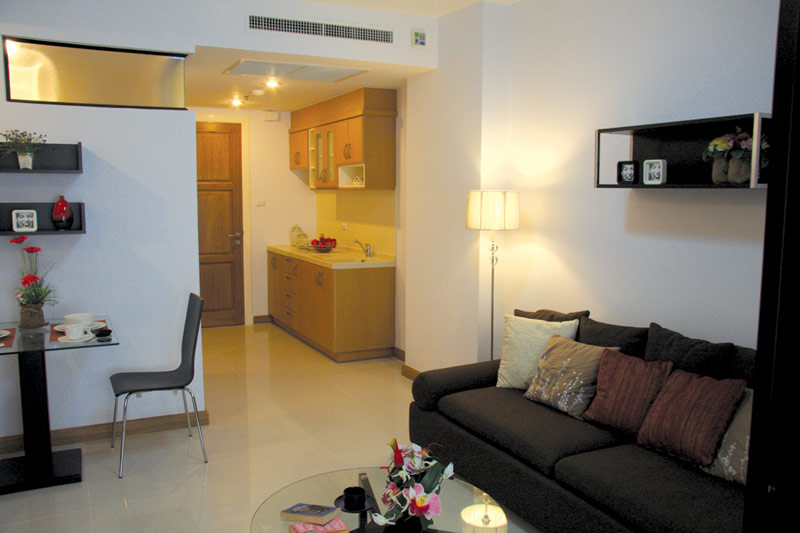 รูปภาพ ศุภาลัย คาซา ริวา วิสต้า 2 (Supalai Casa Riva)
