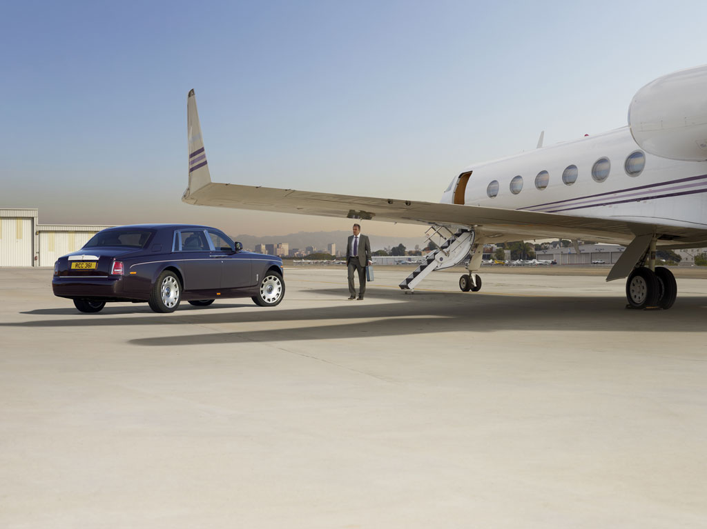 Rolls-Royce Phantom Series II LWB โรลส์-รอยซ์ แฟนทอมซีรีส์ทู ปี 2012 : ภาพที่ 2