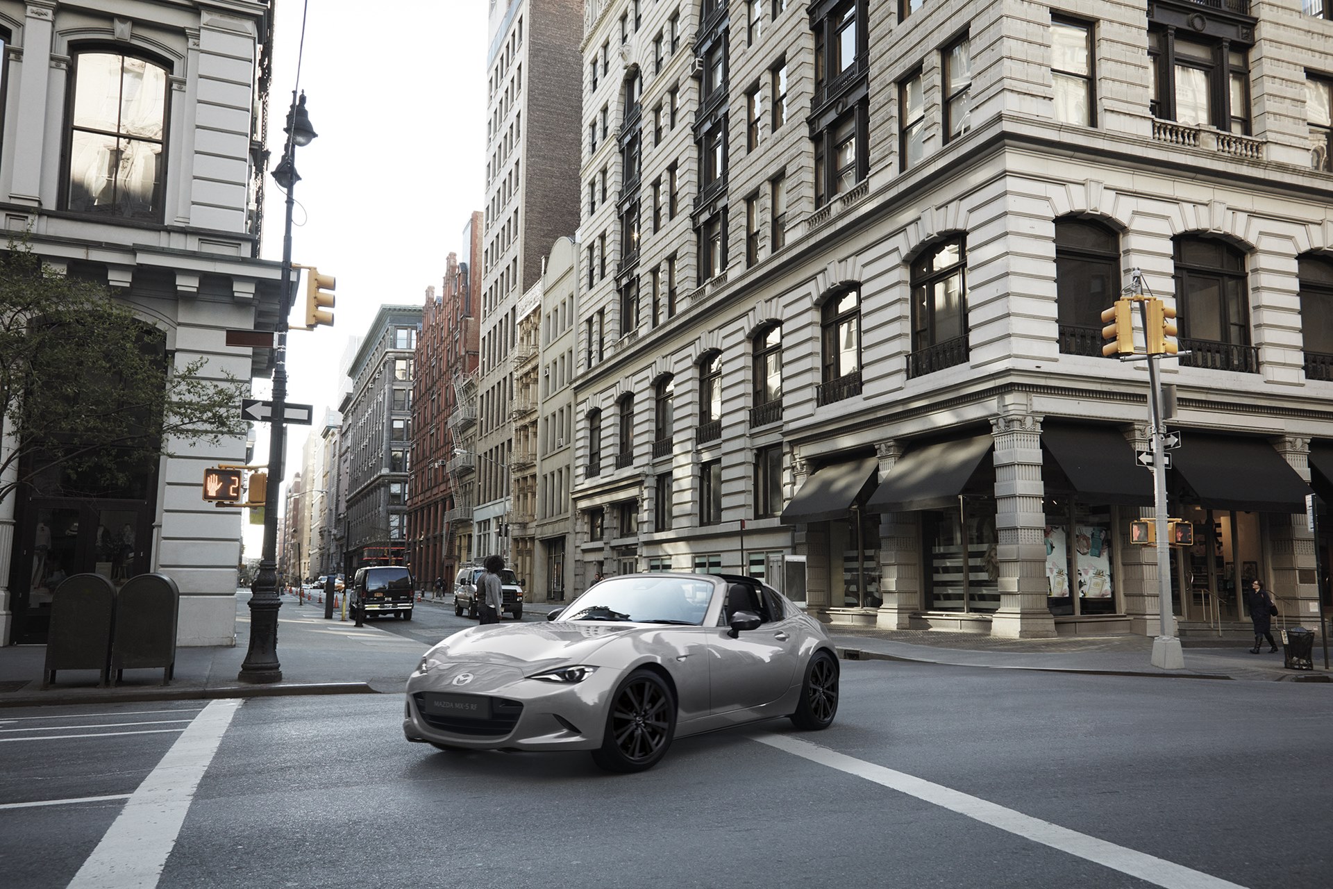 รูปภาพ มาสด้า Mazda MX-5 2.0 RF MT ปี 2024