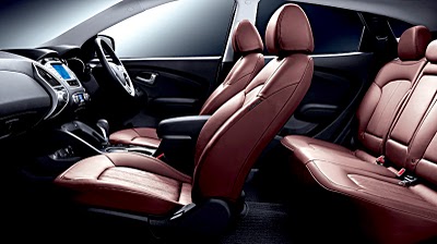 รูปภาพ ฮุนได Hyundai Tucson 2.0D 4WD Limited ปี 2013