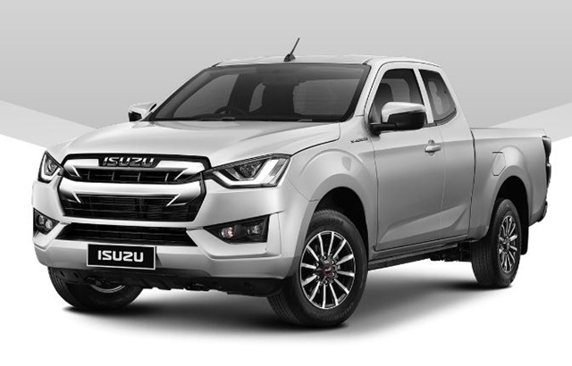 รูปภาพ อีซูซุ Isuzu D-MAX Spacecab 1.9 Ddi Z M/T MY19 ปี 2019