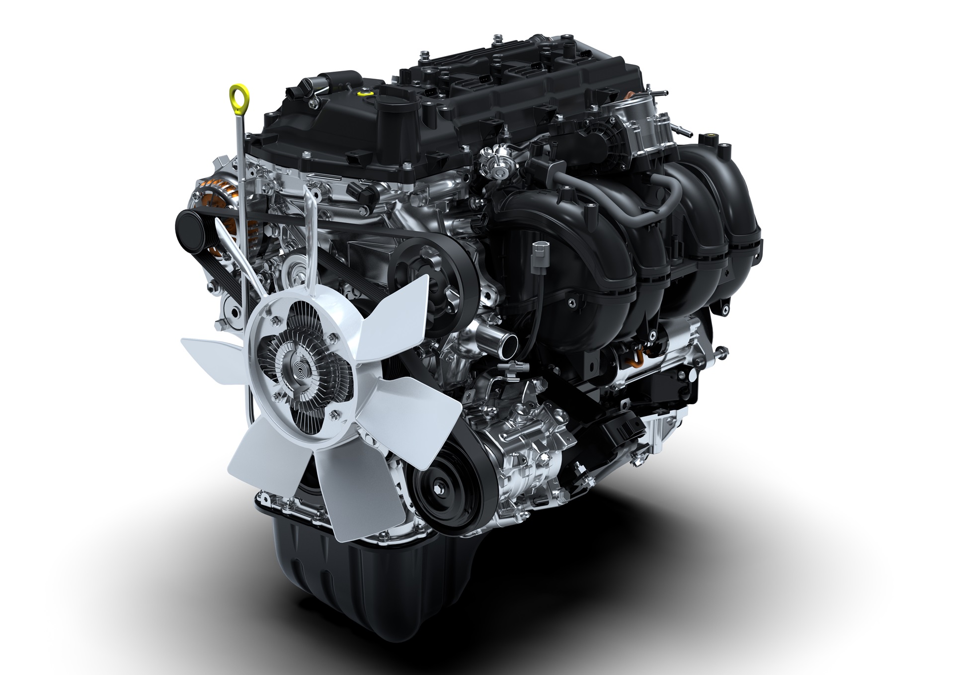 รูปภาพ โตโยต้า Toyota Hiliux Champ 2.0 Gasoline MT SWB ปี 2023