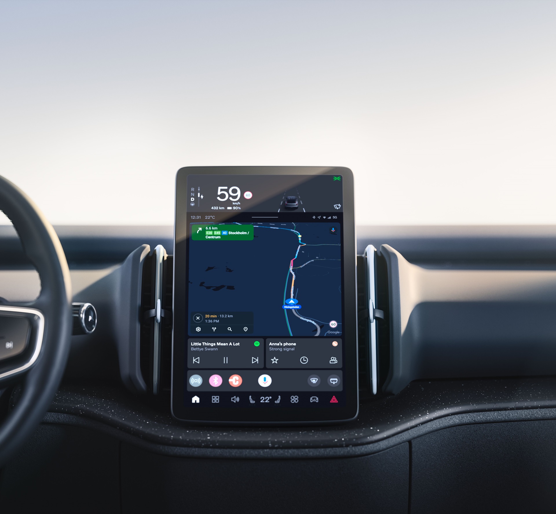 รูปภาพ วอลโว่ Volvo EX30 Core Single Motor Extended Range ปี 2023