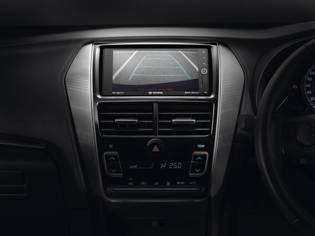 รูปภาพ โตโยต้า Toyota Yaris ATIV Sport Premium MY2020 ปี 2020