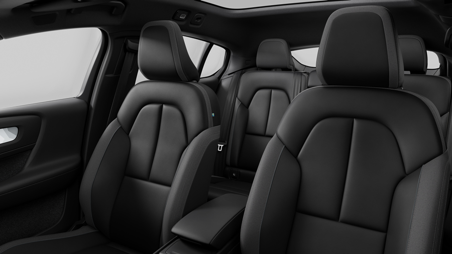 Volvo C40 RECHARGE PURE ELECTRIC วอลโว่ ปี 2022 : ภาพที่ 7