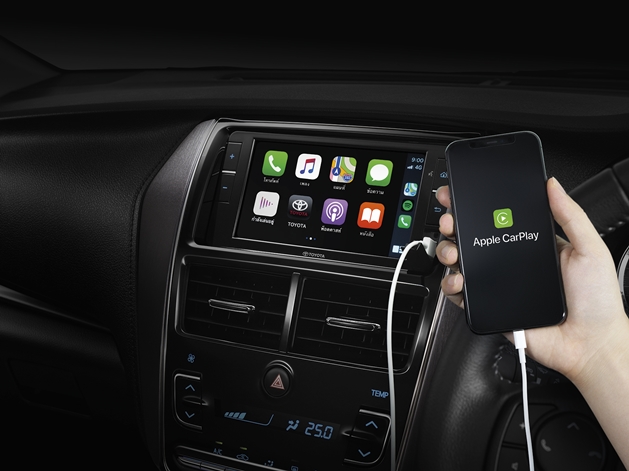 รูปภาพ โตโยต้า Toyota Yaris ATIV Sport Premium MY2020 ปี 2020