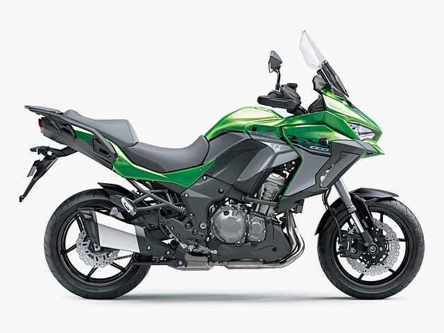 Kawasaki Versys 1000 SE คาวาซากิ เวอร์ซิส ปี 2021 : ภาพที่ 2