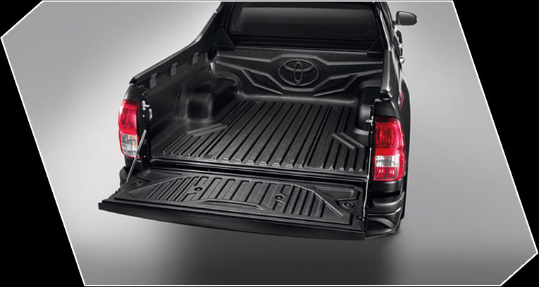 รูปภาพ โตโยต้า Toyota Revo Double Cab Prerunner 2X4 2.4 TRD Sportivo ปี 2016