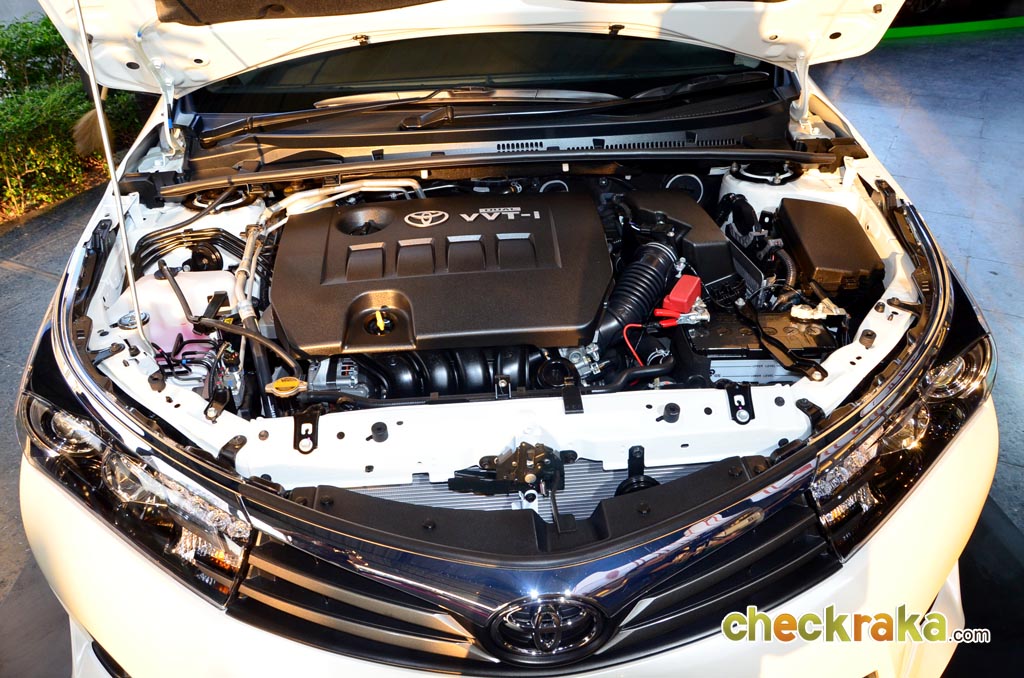 รูปภาพ โตโยต้า Toyota Altis (Corolla) 1.8 ESport A/T ปี 2014