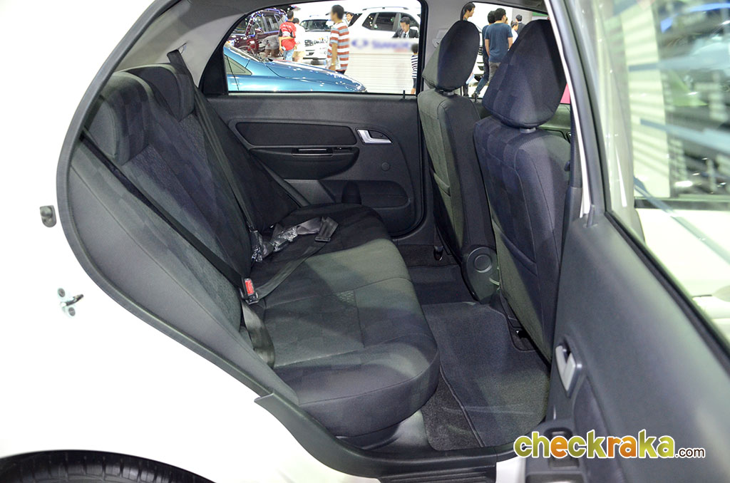 Proton Saga Medium Line MT โปรตอน ซาก้า ปี 2010 : ภาพที่ 16