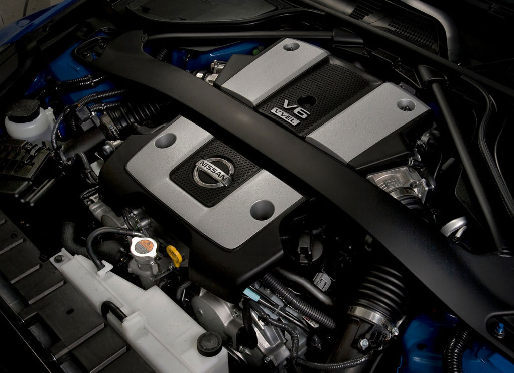 Nissan 370Z AT นิสสัน 370แซด ปี 2009 : ภาพที่ 16