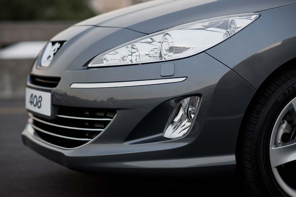 รูปภาพ เปอโยต์ Peugeot 408 2.0 ปี 2012