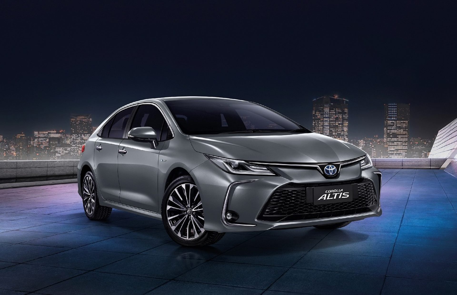 รูปภาพ โตโยต้า Toyota Altis (Corolla) HEV Premium ปี 2024