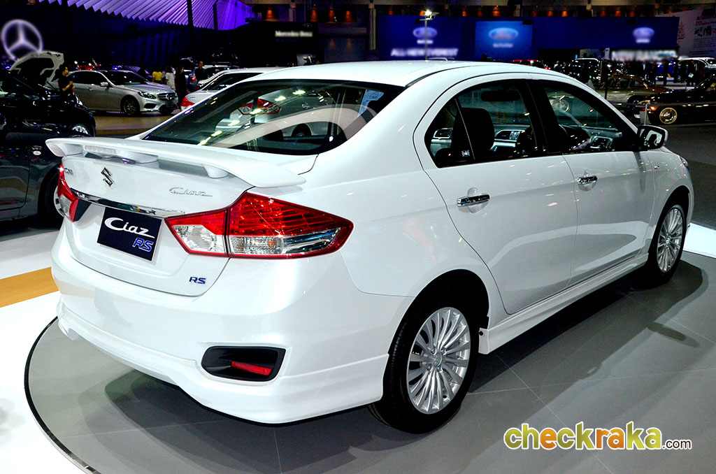 Suzuki Ciaz RS CVT ซูซูกิ เซียส ปี 2015 : ภาพที่ 16