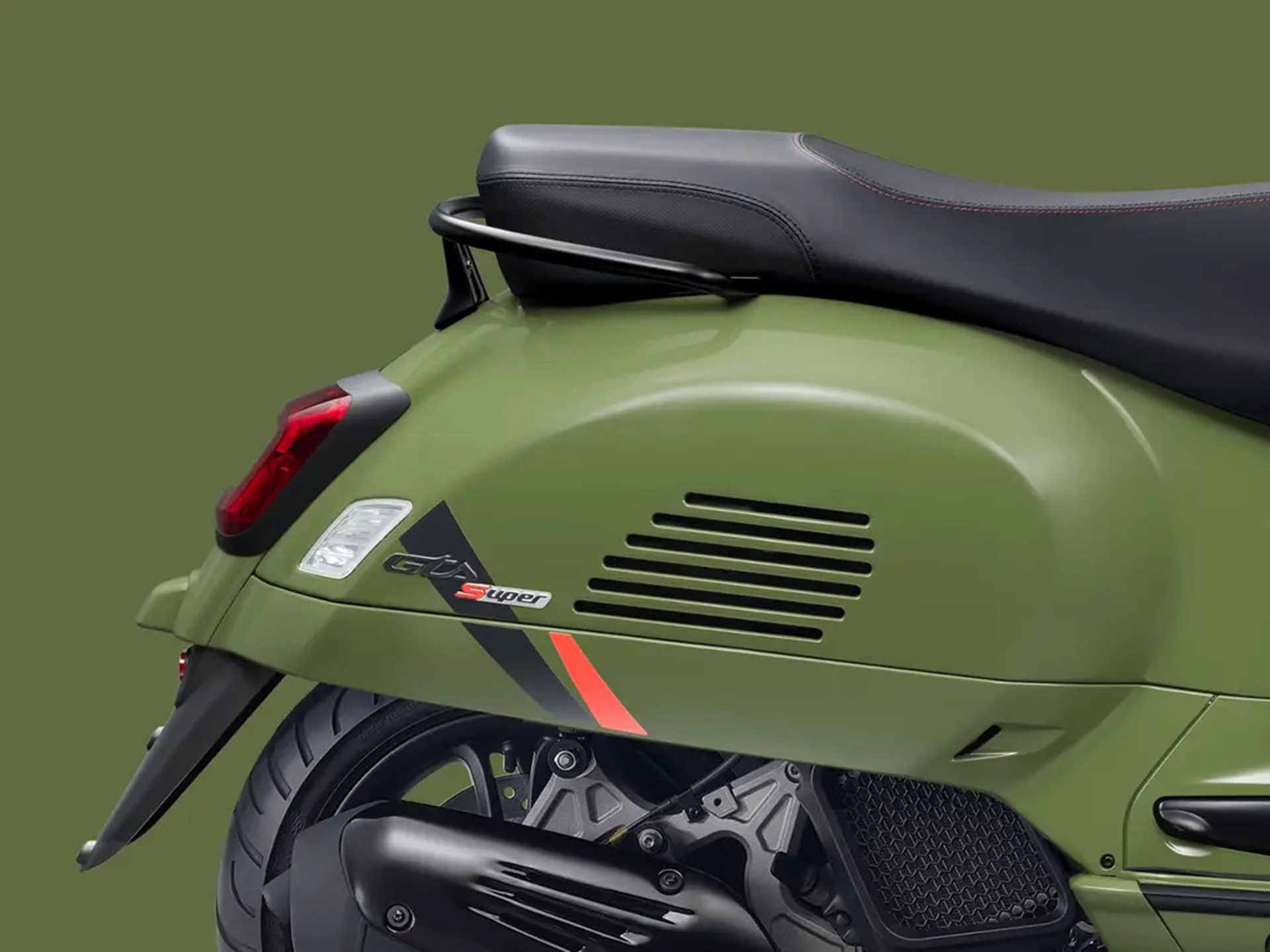 รูปภาพ เวสป้า Vespa GTS Super Sport 150 i-Get ABS ปี 2026