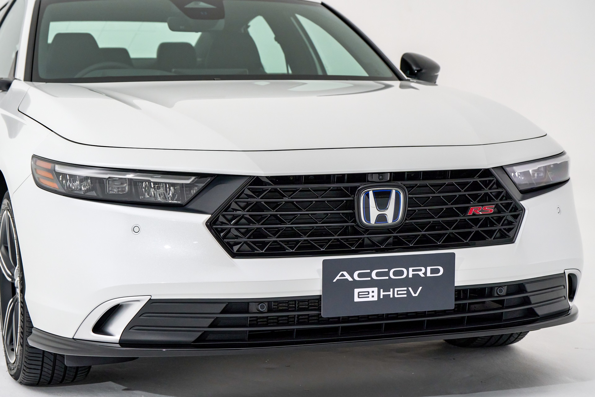 รูปภาพ ฮอนด้า Honda Accord e:HEV RS ปี 2023