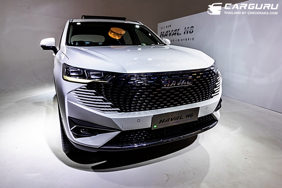 รูปภาพ จีดับบลิวเอ็ม ฮาวาล GWM Haval H6 PHEV ปี 2022